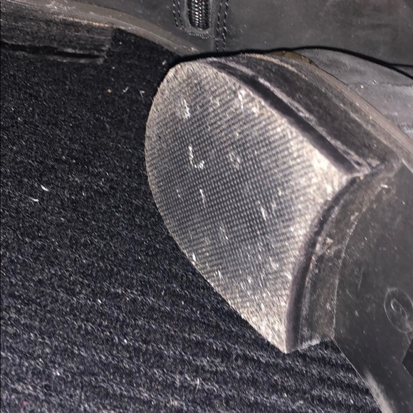 Steve Madden Albany Buckle Knee High Boots - Picture 12 of 15